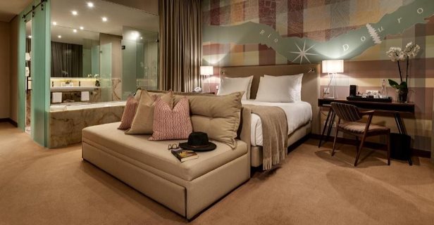 Hotel Pestana Vintage Porto