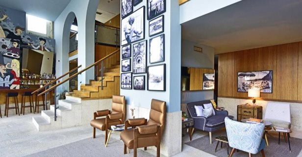 Hotel Pestana Vintage Porto