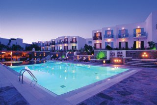 Hotel Petassos Beach