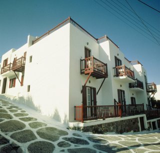 Hotel Petassos Town
