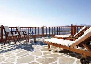 Hotel Petassos Town