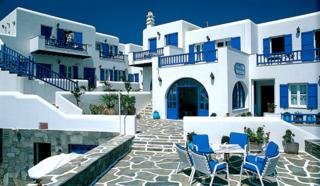 Hotel Petinos Beach