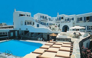 Hotel Petinos Beach