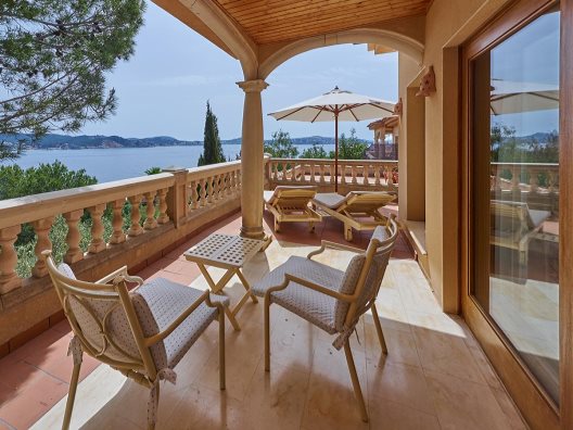 Hotel Petit Cala Fornells