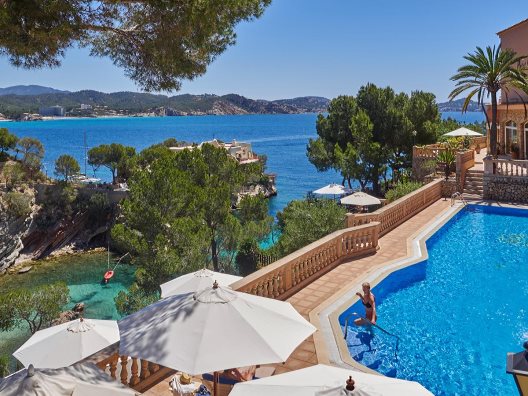 Hotel Petit Cala Fornells