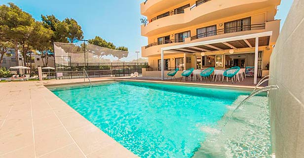 Hotel Petit Garden By Flacalco