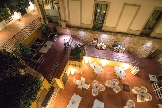 Hotel Petit Palace Boquería Garden