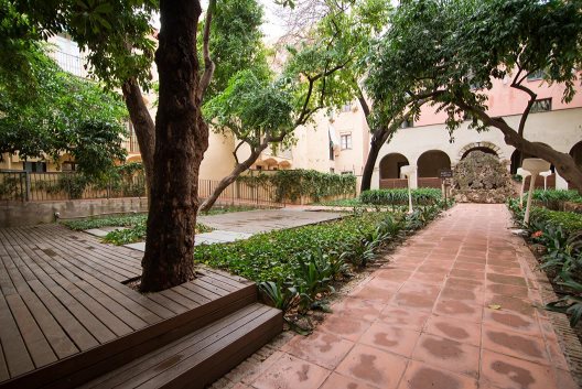 Hotel Petit Palace Boquería Garden