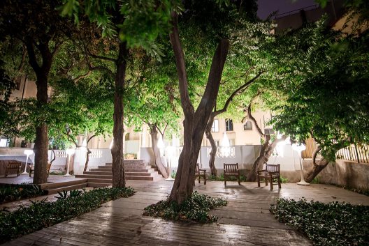 Hotel Petit Palace Boquería Garden
