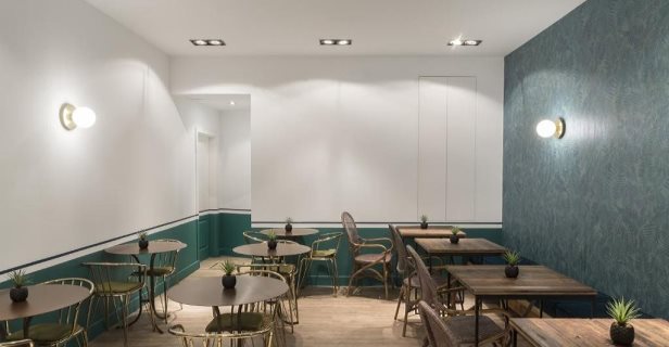 Hotel Petit Palace Canalejas