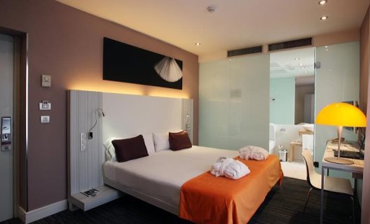 Hotel Petit Palace Embassy Serrano