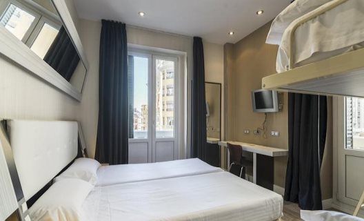 Hotel Petit Palace Italia Gran Via