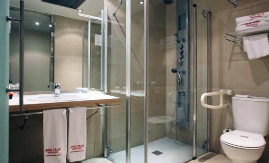 Hotel Petit Palace Italia Gran Via