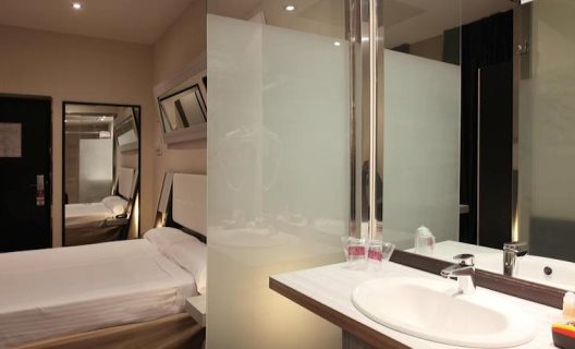 Hotel Petit Palace Italia Gran Via