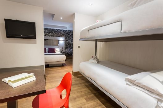 Hotel Petit Palace Mayor Plaza