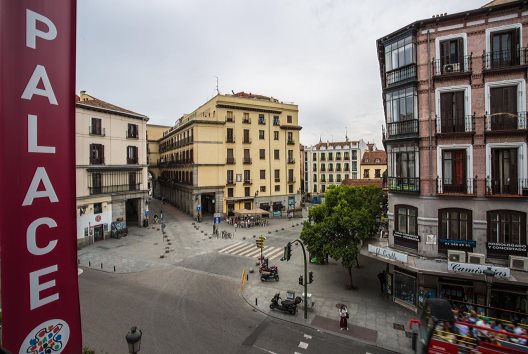 Hotel Petit Palace Mayor Plaza