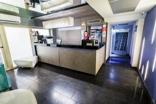 Hotel Petit Palace Mayor Plaza