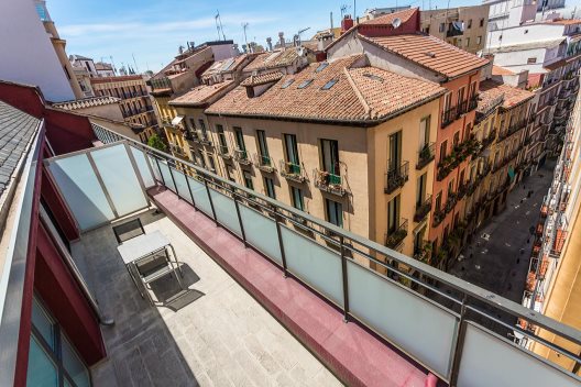 Hotel Petit Palace Mayor Plaza