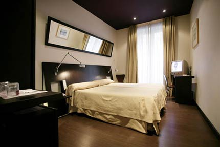 Hotel Petit Palace Ópera Madrid
