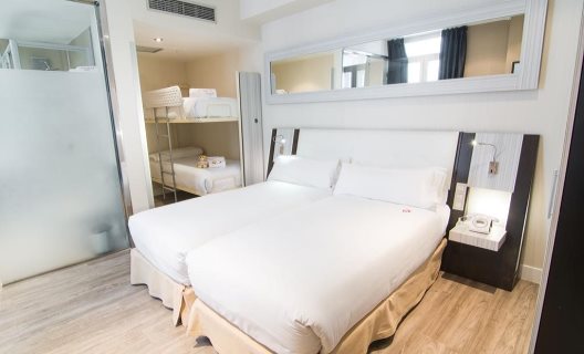 Hotel Petit Palace Ópera Madrid
