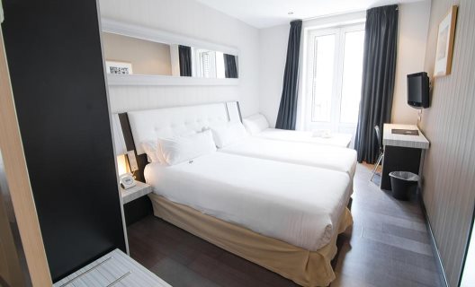 Hotel Petit Palace Ópera Madrid