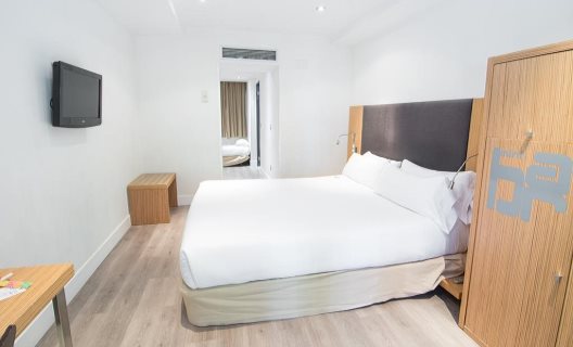 Hotel Petit Palace Ópera Madrid