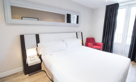 Hotel Petit Palace Ópera Madrid