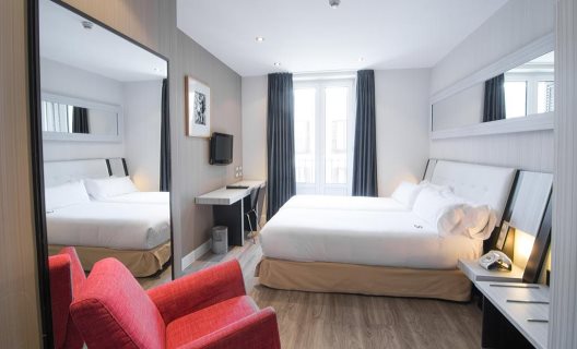 Hotel Petit Palace Ópera Madrid