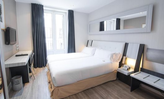 Hotel Petit Palace Ópera Madrid