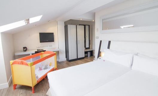 Hotel Petit Palace Ópera Madrid