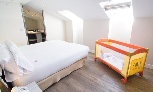 Hotel Petit Palace Ópera Madrid
