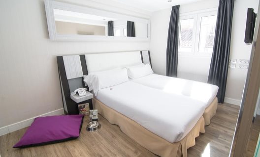 Hotel Petit Palace Ópera Madrid