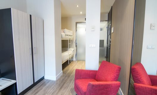 Hotel Petit Palace Ópera Madrid