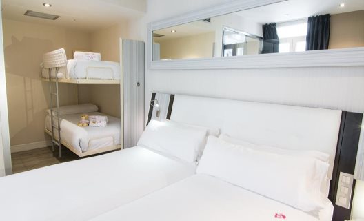 Hotel Petit Palace Ópera Madrid