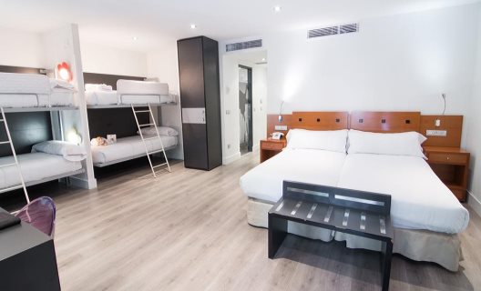 Hotel Petit Palace Ópera Madrid