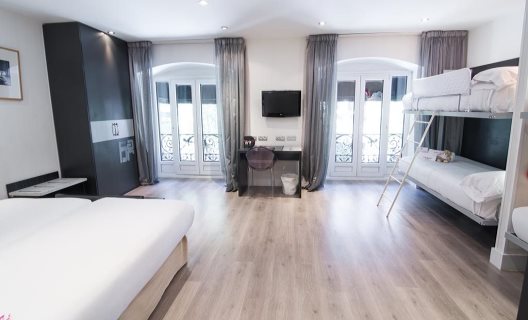 Hotel Petit Palace Ópera Madrid