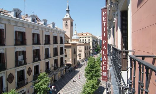 Hotel Petit Palace Ópera Madrid