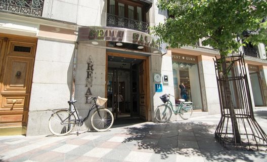 Hotel Petit Palace Ópera Madrid
