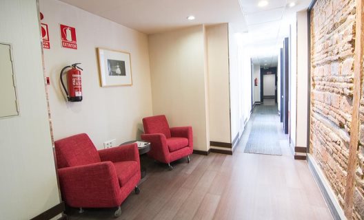 Hotel Petit Palace Ópera Madrid