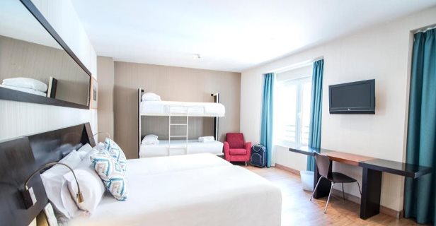 Hotel Petit Palace Plaza De La Reina