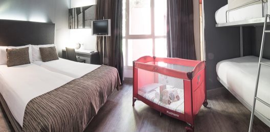 Hotel Petit Palace Plaza España