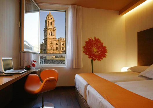 Hotel Petit Palace Plaza Málaga