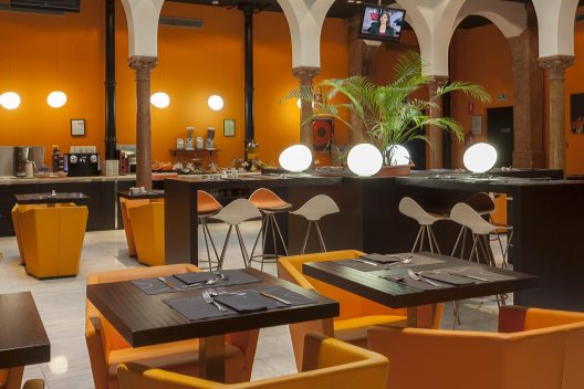 Hotel Petit Palace Plaza Málaga