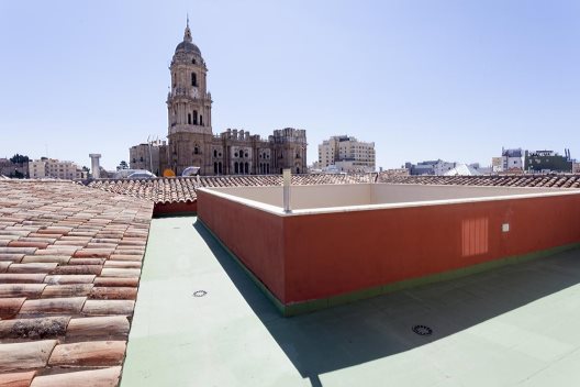Hotel Petit Palace Plaza Málaga
