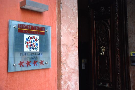 Hotel Petit Palace Plaza Málaga