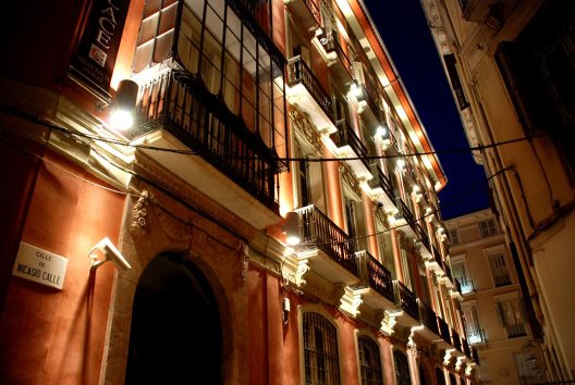 Hotel Petit Palace Plaza Málaga