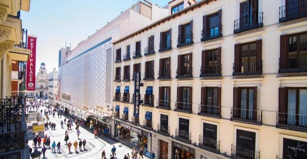 Hotel Petit Palace Preciados