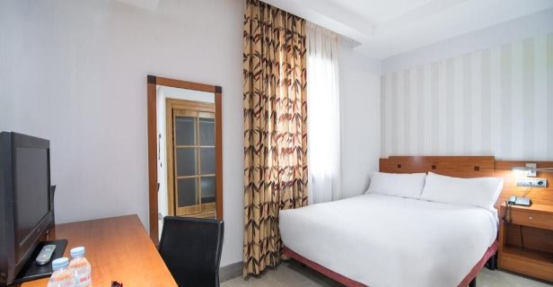 Hotel Petit Palace Preciados