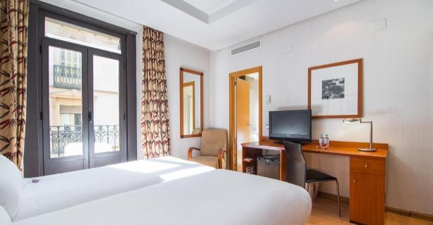 Hotel Petit Palace Preciados