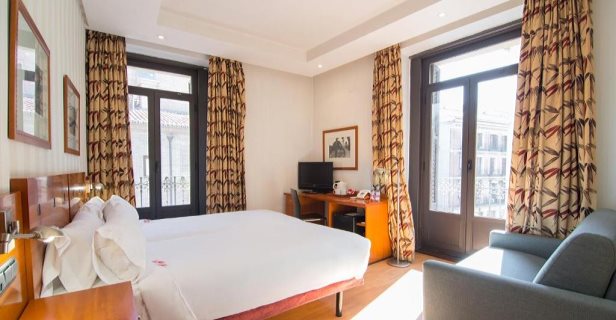 Hotel Petit Palace Preciados